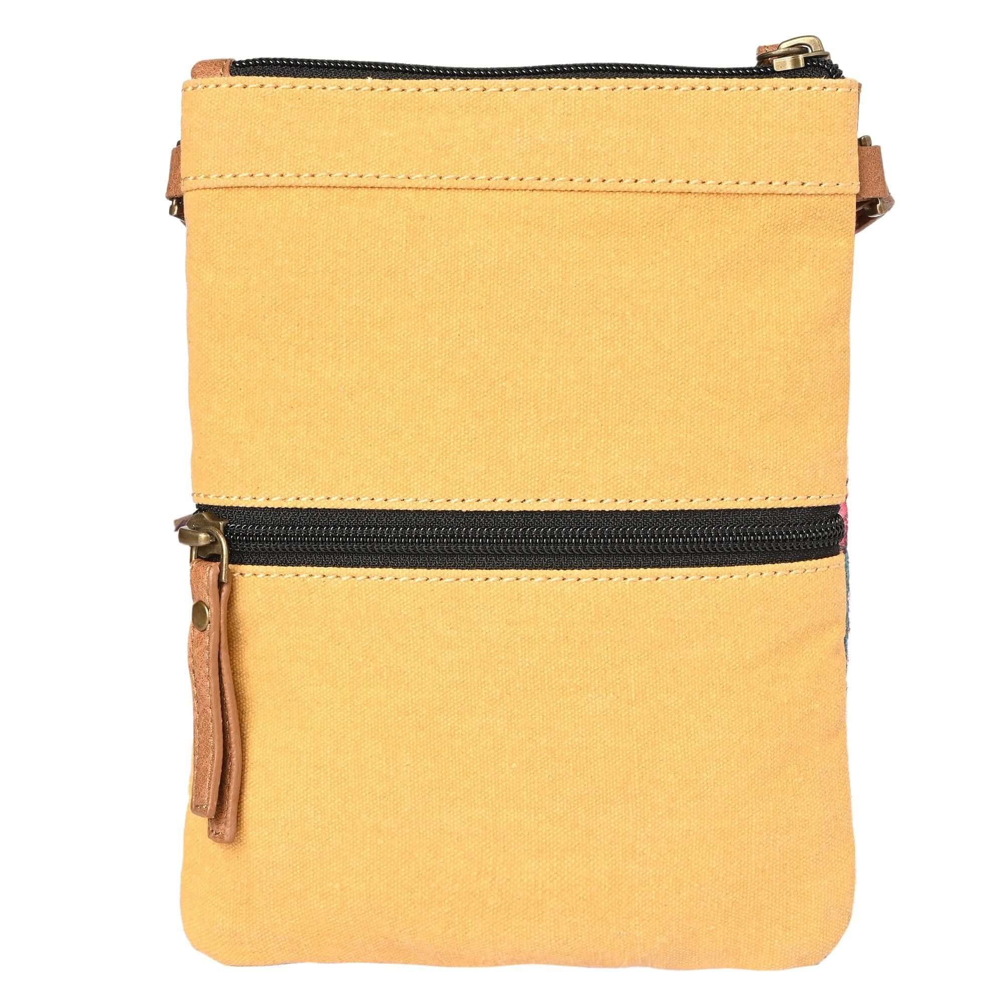 Ava Crossbody Sling Bag: Stylish & Sustainable 091